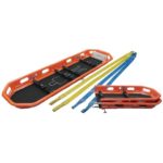 Basket Stretcher (w/ 4 point bridle sling 2-piece)