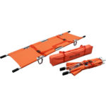 Double Fold Stretcher (W/ sewn 2 straps)