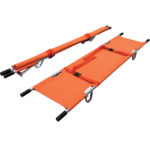 Single Fold Stretcher (W/sewn 2 straps)