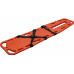 Spine Board (W/3 straps)