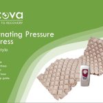 RECOVA ALTERNATING PRESSURE RIPPLE MATTRESS A25 BUBBLE